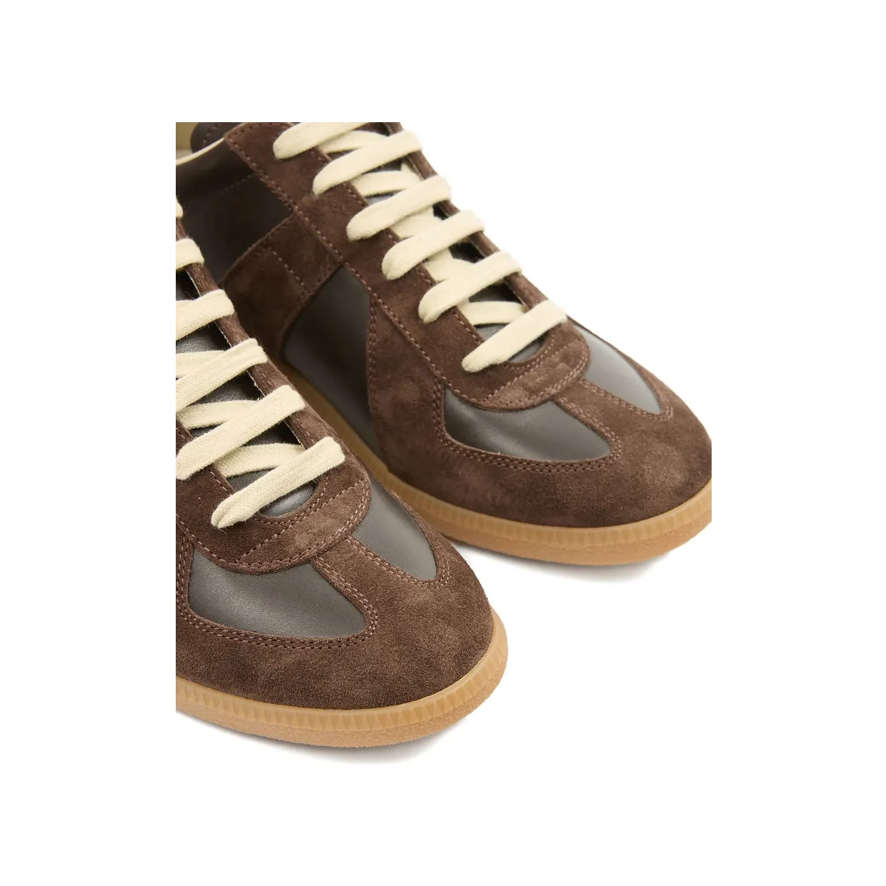 Maison Margiela Replica “Brown” (P1895 S57WS0236 T2153) (4)
