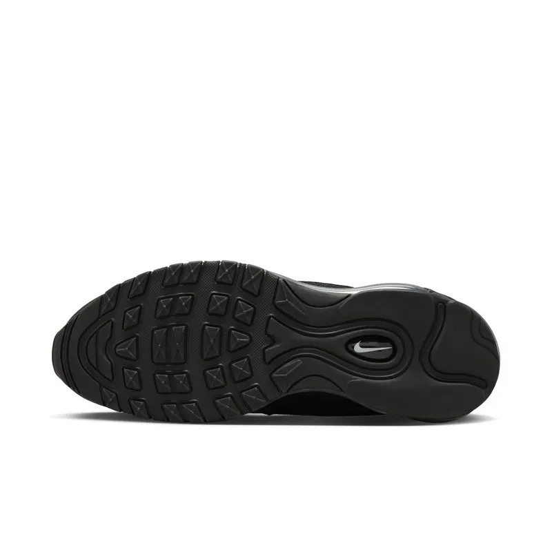 Nike Air Max 97 Triple Black Black/Black/Black (BQ4567-001)