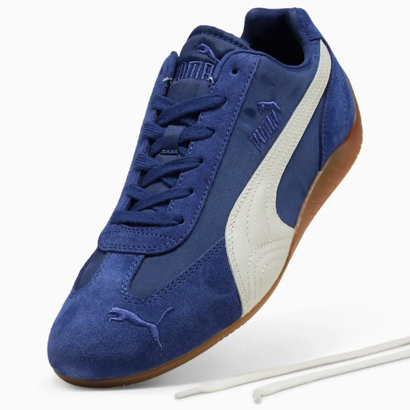 Puma Speedcat Nylon “Blue Jewel White” (405323-01)