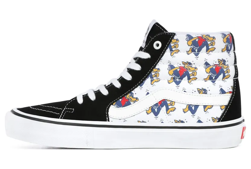 vans-sk8-hi VN0A45JD11Z
