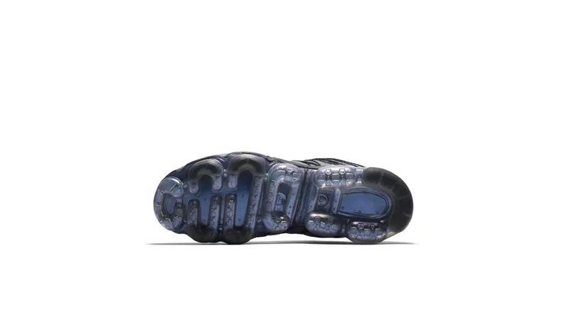 Nike Air VaporMax Run Utility Blue Dusk Blue Dusk/Black-Anthracite (AQ8810-400)