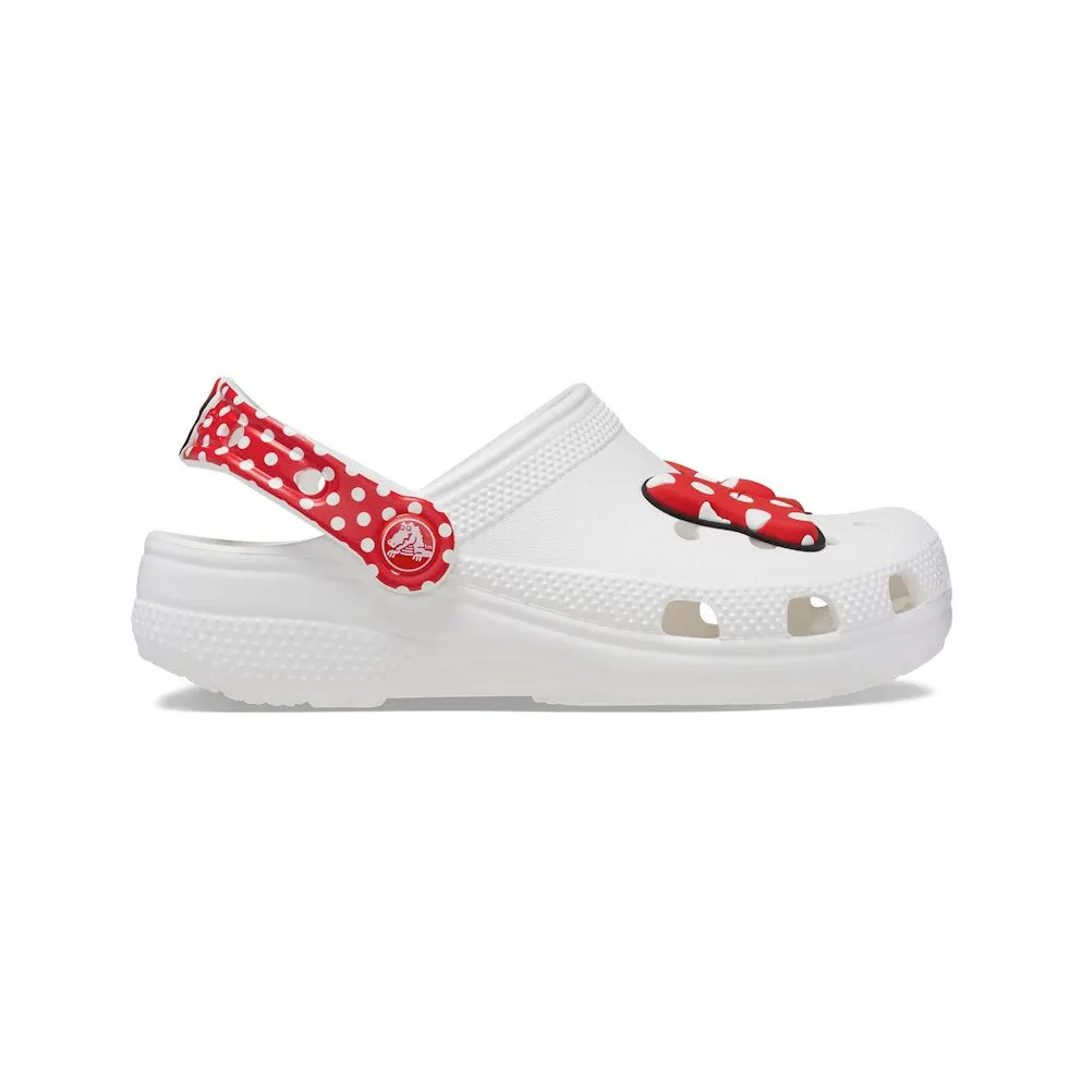 Crocs Classic Clog Disney Minnie Mouse (208711-119)