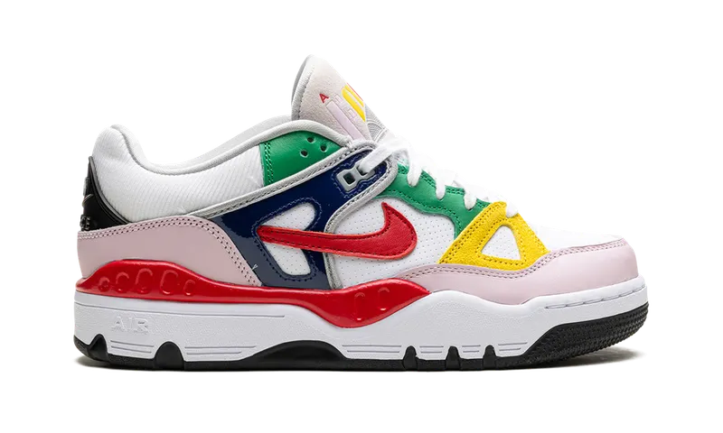 Nike Air Force 3 Low “OGIN – White” (HQ7534-100)