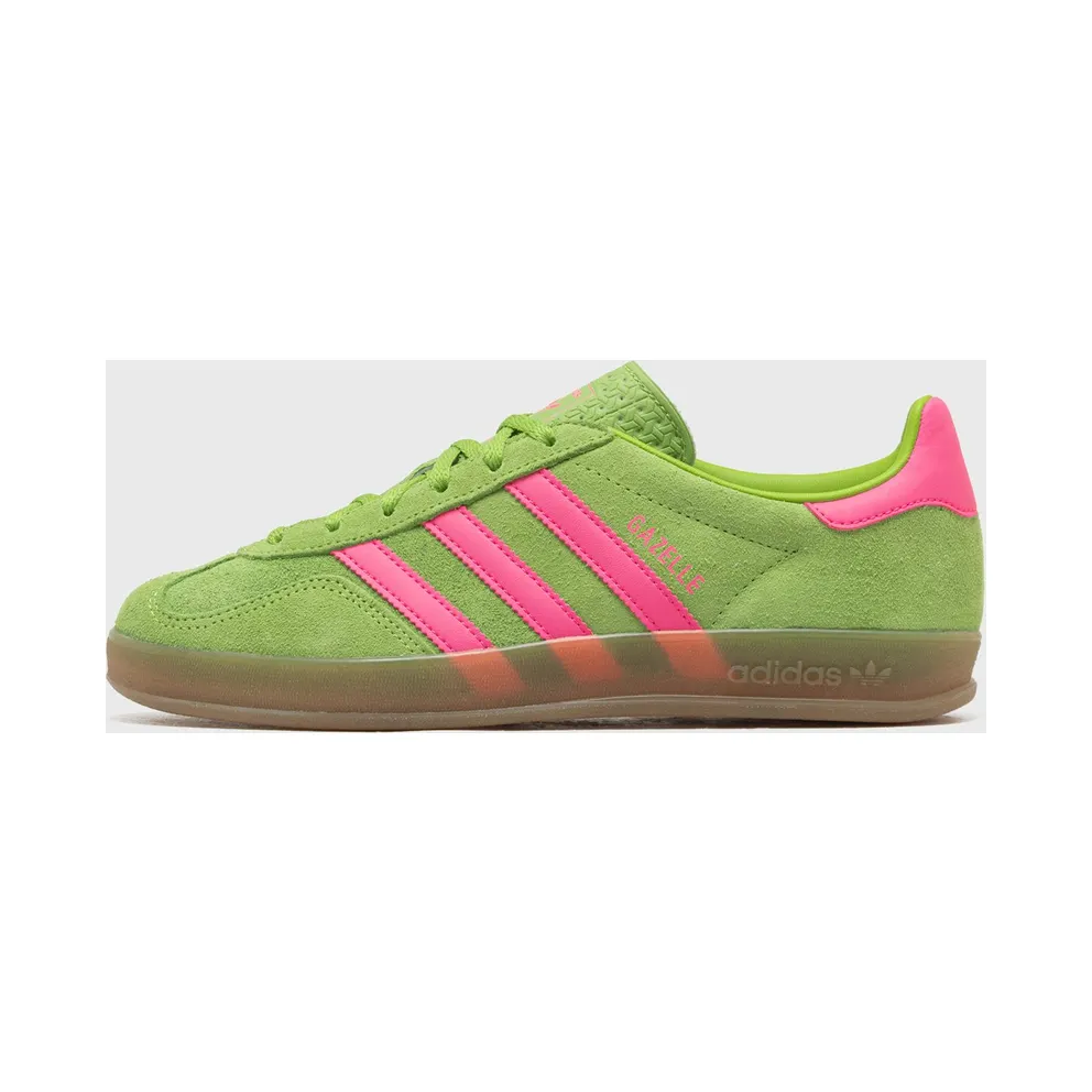 Adidas Gazelle Indoor Rosa