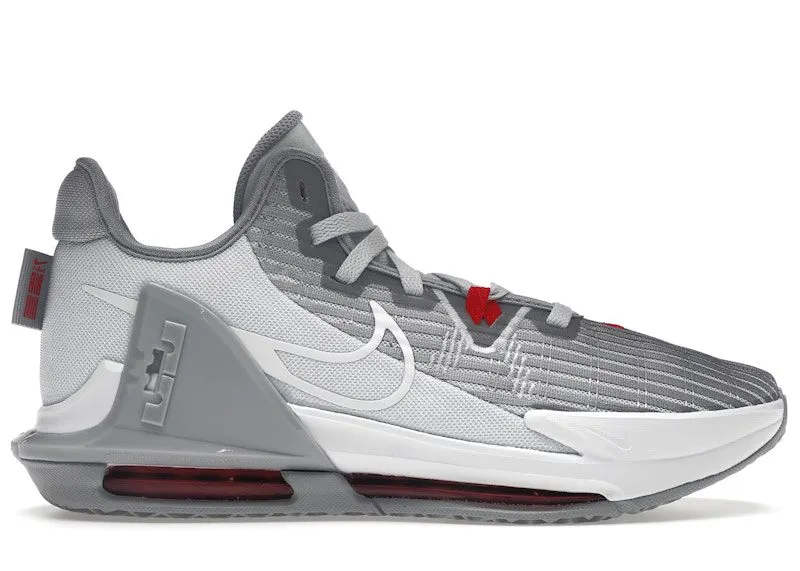 Nike LeBron Witness 6 Pure Platinum (CZ4052-003)