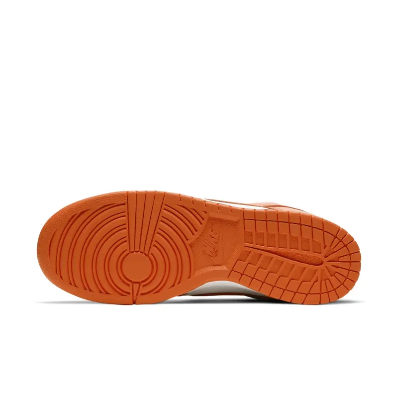 Nike Dunk Low SP Syracuse (2020) White/Orange (CU1726-101)