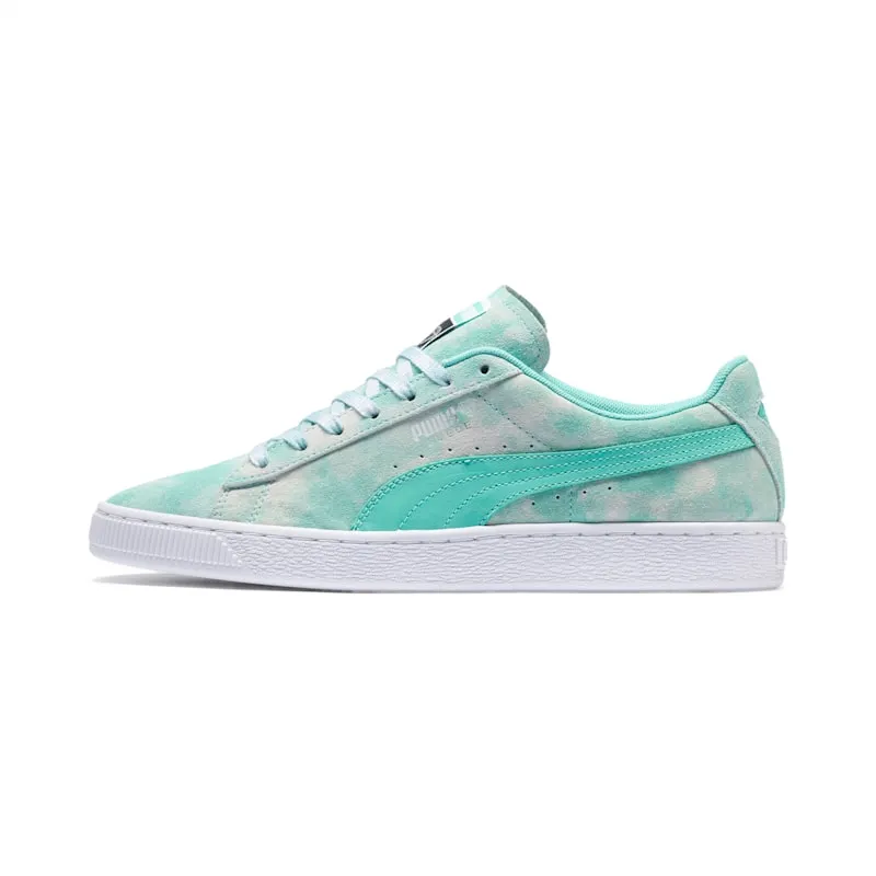 Puma Suede Dye Diamond Supply Diamond Blue/Diamond Blue (369396 01)