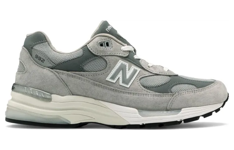 New Balance M992 Wolf Grey (M992GR)