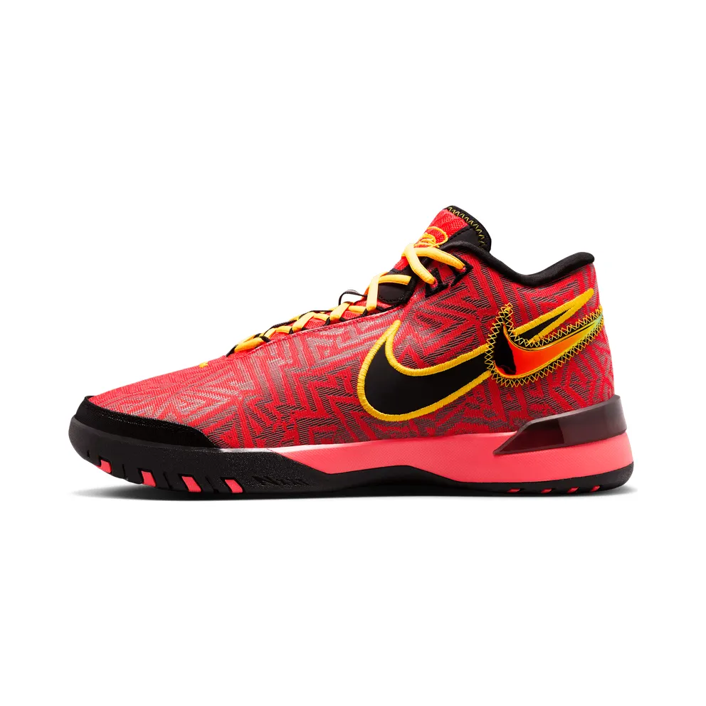 Nike LeBron NXXT Genisus Bright Crimson (HF0712-600)