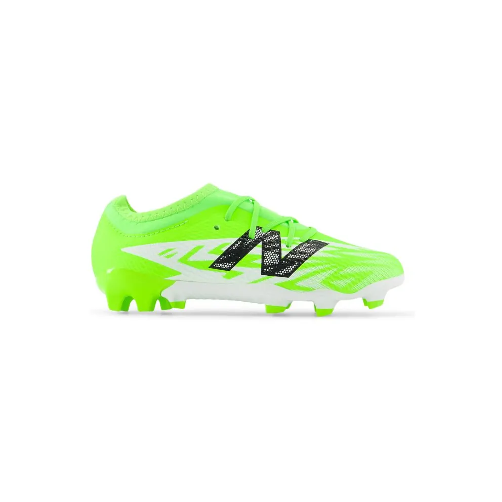 New Balance FURON Team FG V8 Pixel Green Black Silver (SJF3FSP8)