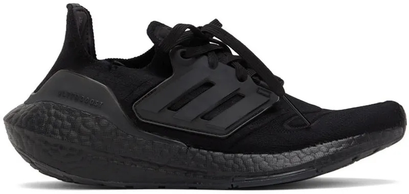 Adidas ULTRABOOST 22 Shoes Core Black / Core Black / Core Black (GX5587)