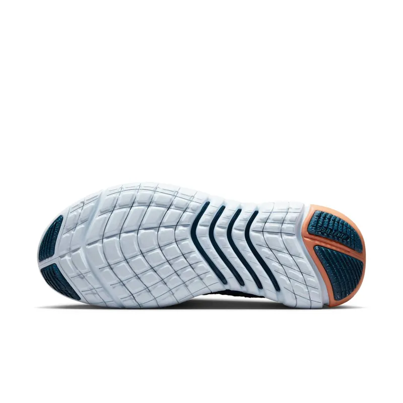 Nike Free Run 5.0 Road Running Blue (CZ1891-402)