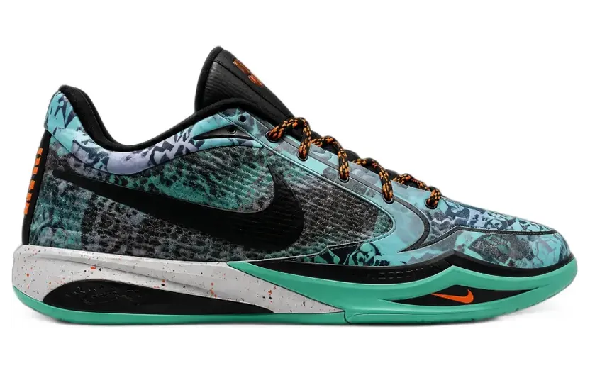 SLAM Magazine x Nike Sabrina 4 – “Smoke Grey / Black / Mint Foam / Safety Orange” (IX5222-001)