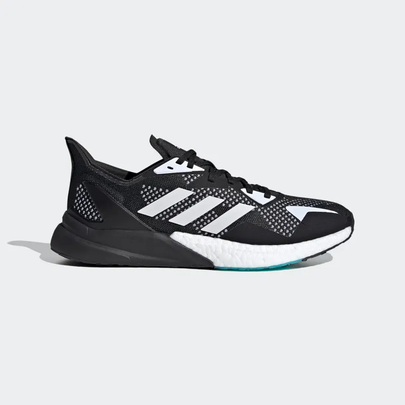 Adidas X9000L3 ‘Black White’ Core Black/Cloud White/Glory Grey (FV4399)