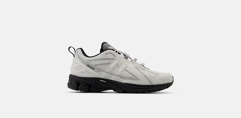 New Balance 1906R No Sew Pack White Black (U1906RNA)