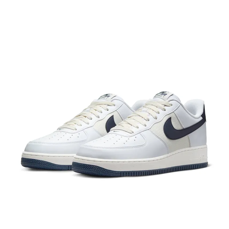 Nike Air Force 1 Low ’07 White Obsidian Fir (HF4298-100)
