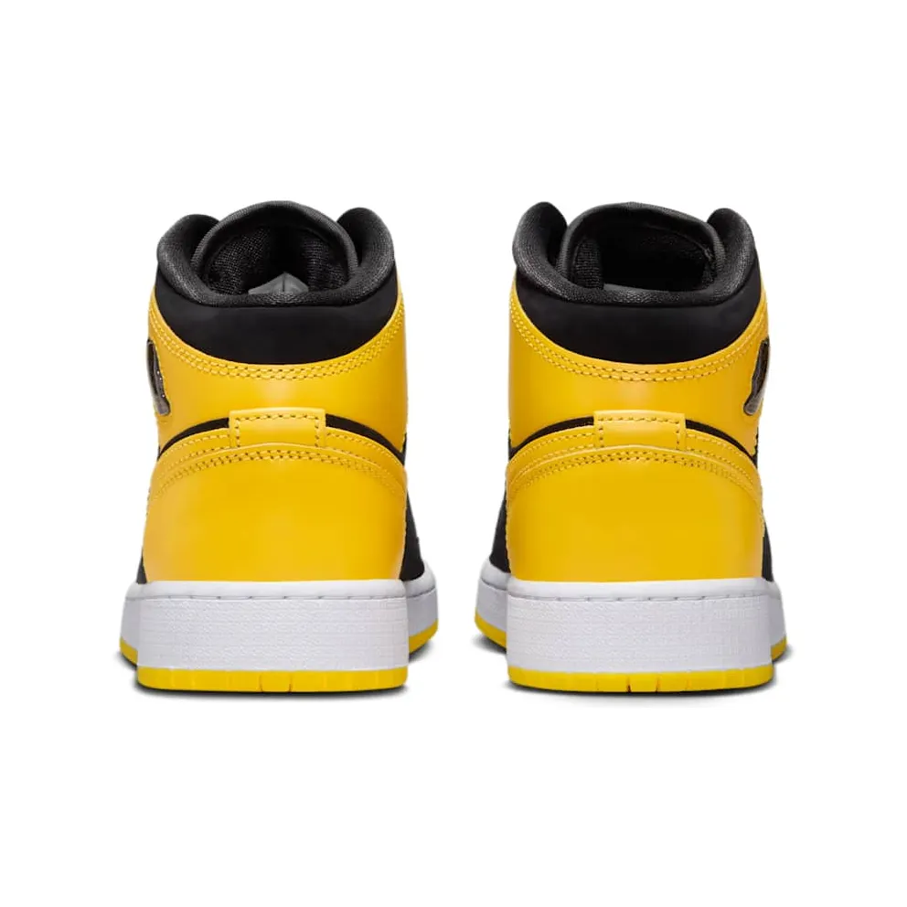 Air Jordan 1 Mid SE GS “New Love 2025” (HJ5940-071)
