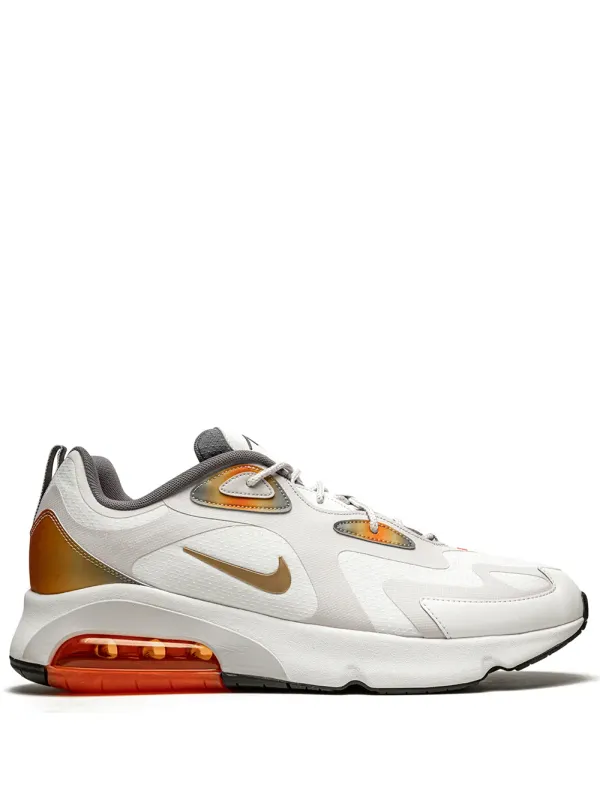 Nike Air Max 200 Sneakers – Weiß (AT8507)