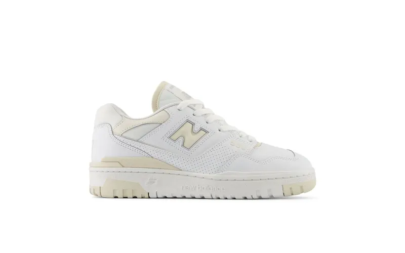 New Balance 550 “White / Linen” (BBW550BK)