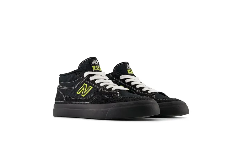 New Balance Numeric 417 Franky Villani Black Cat (NM417CAT)