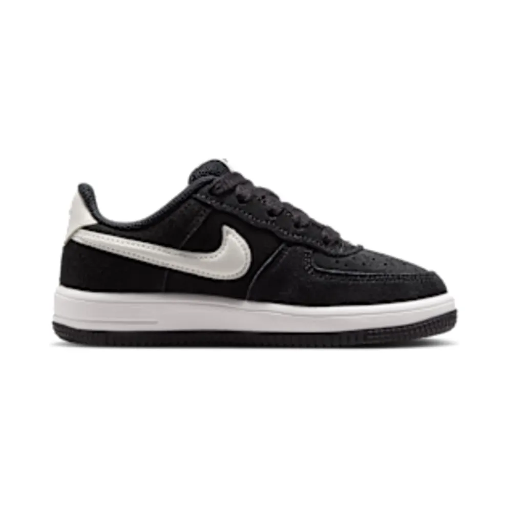 Nike Force 1 Low “Black / Sail” (IV5766-001)