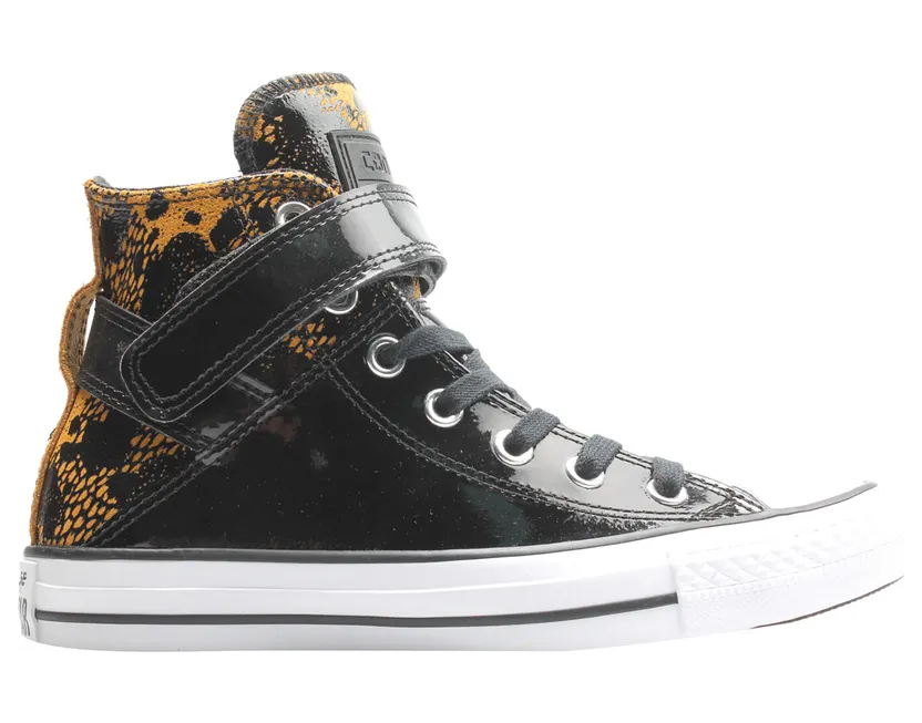 Converse Chuck Taylor All-Star Brea Hi Antiqued Black (W) (549579C)