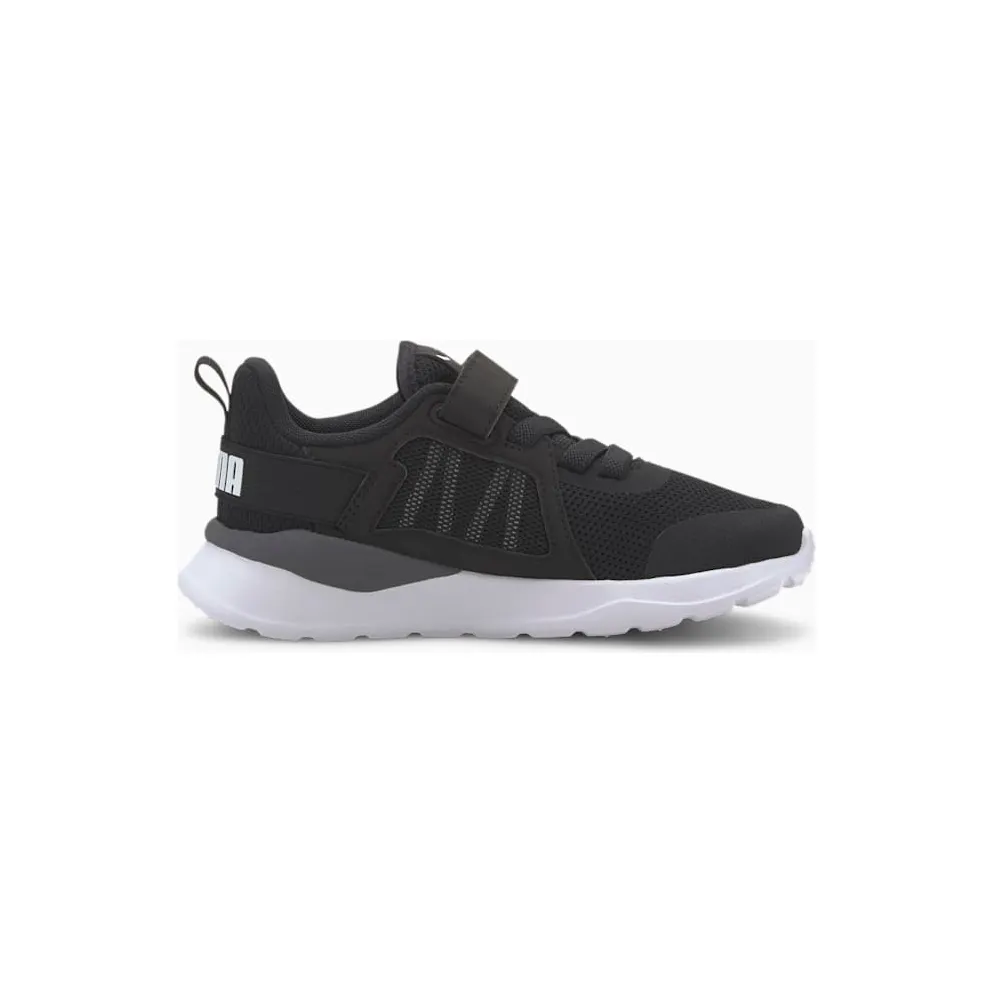 PUMA Anzarun AC Kids’ Black/White (372039-01)