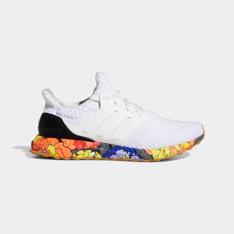 Adidas Ultraboost DNA 5 Core White / Core White / Light Purple (GX3028)