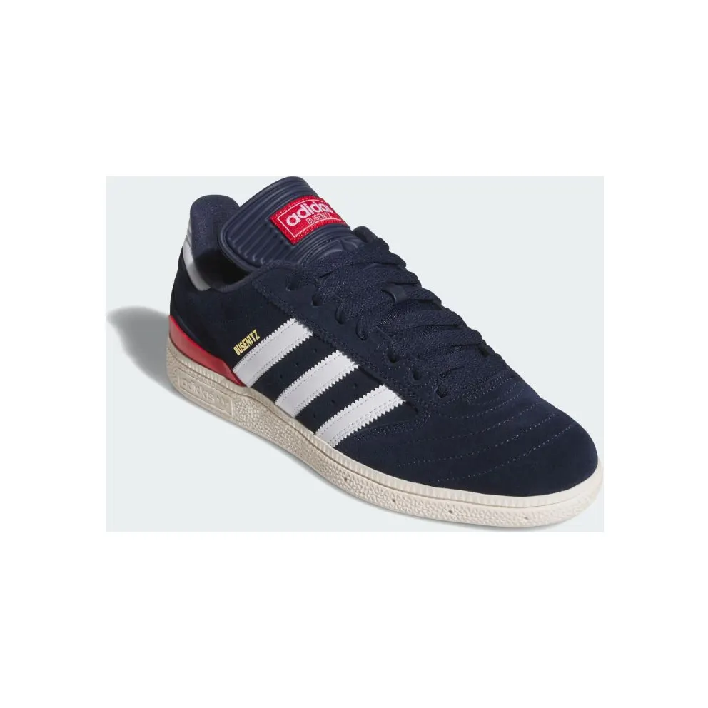 Adidas Busenitz Pro Collegiate Navy / Cloud White / Better Scarlet (JH8132)