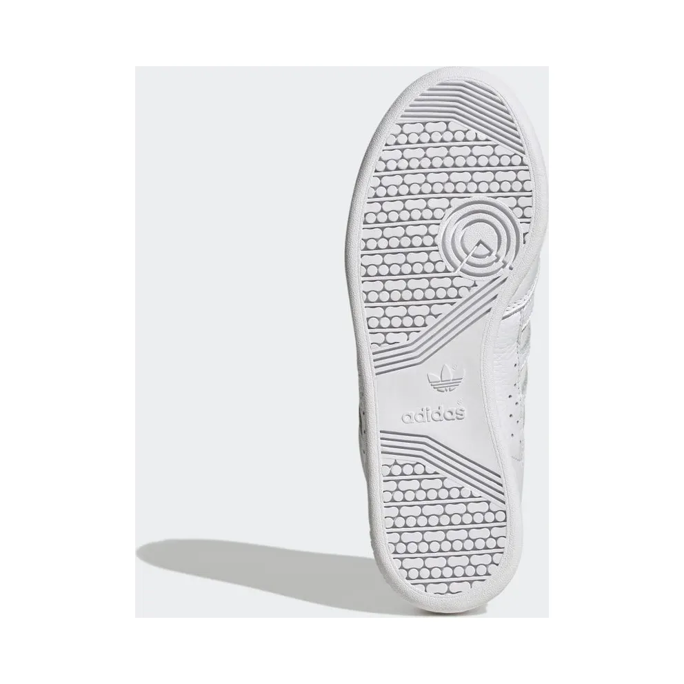 Adidas Continental 80 Stripes Cloud White / Off White / Bliss Orange (GX4432)