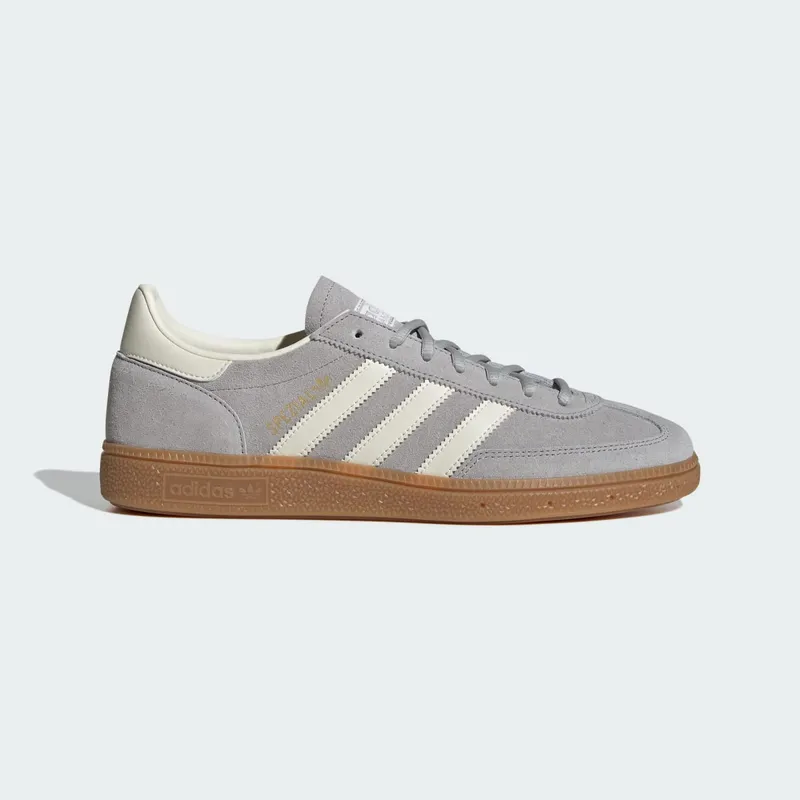 Adidas Handball Spezial Grey Two / Cream White / Cloud White (IF7086)