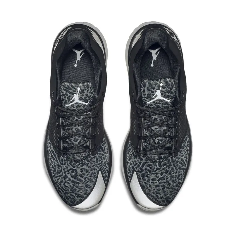 Jordan Trainer ST Black Wolf Grey Black/White-Wolf Grey-Cool Grey (820253-010)