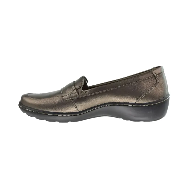 Clarks Cora Daisy “Bronze Metallic” (26154960)