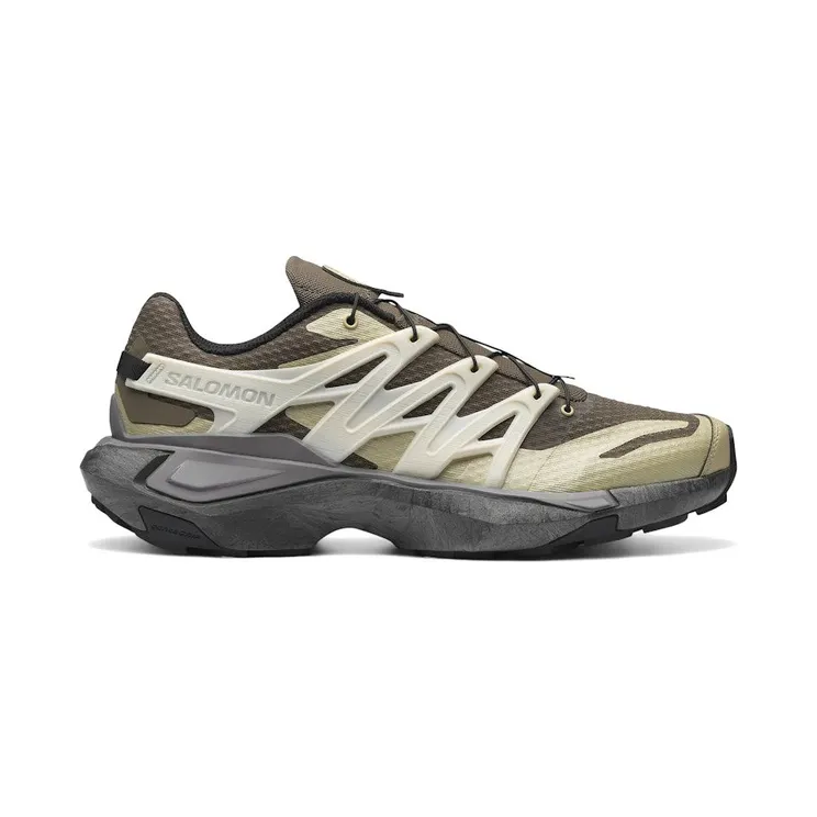 Salomon XT PU.RE Advanced Stone Gray Pale Olive Green (L47858900)