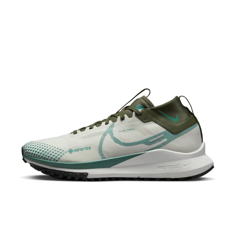 Nike React Pegasus Trail 4 Gore-Tex Olive Green (FB2193-001)