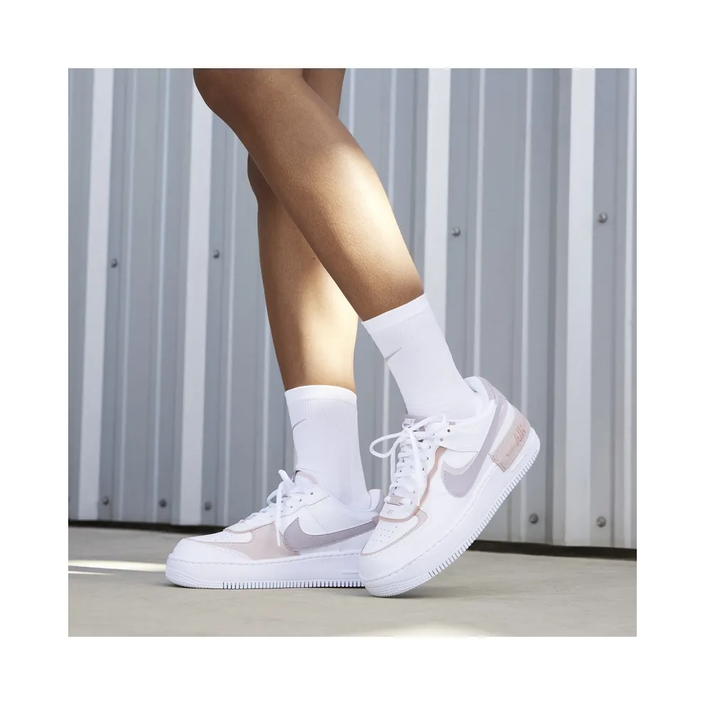 Nike Air Force 1 Low Shadow Amethyst Ash (CI0919-113)