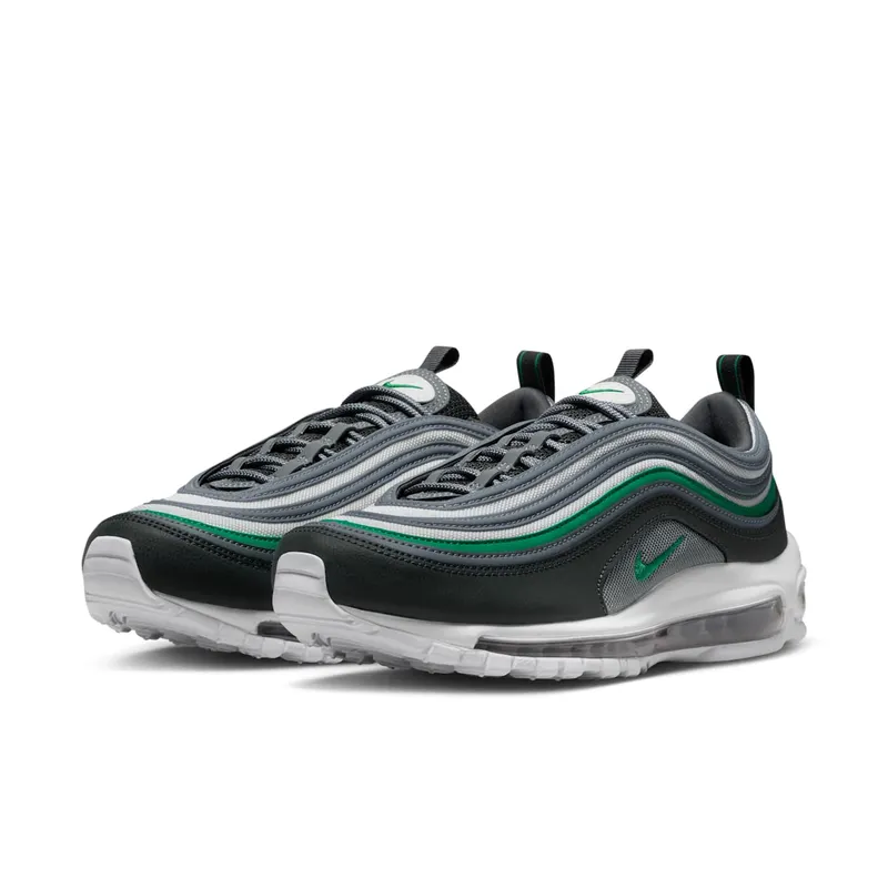 Nike Air Max 97 Cool Grey Stadium Green (921826-020)