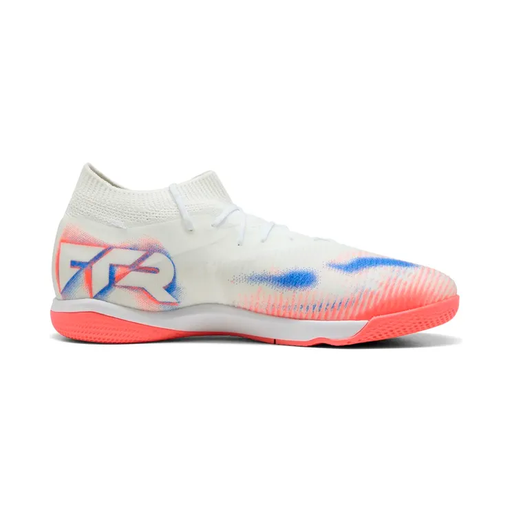 Puma Future 8 Match Futsal “White ½ EU / 10 UK” (108598)