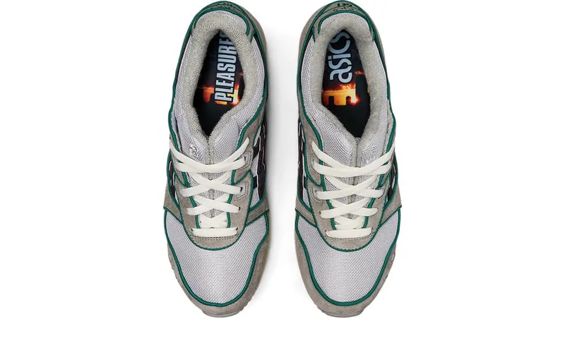 ASICS Gel-Lyte III OG Pleasures Quiet Grey (1201A676-020)