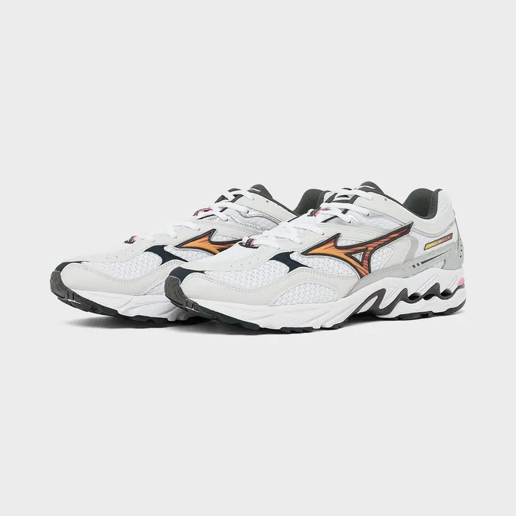 Mizuno Wave MG4 LS “White” (D1GA265201)