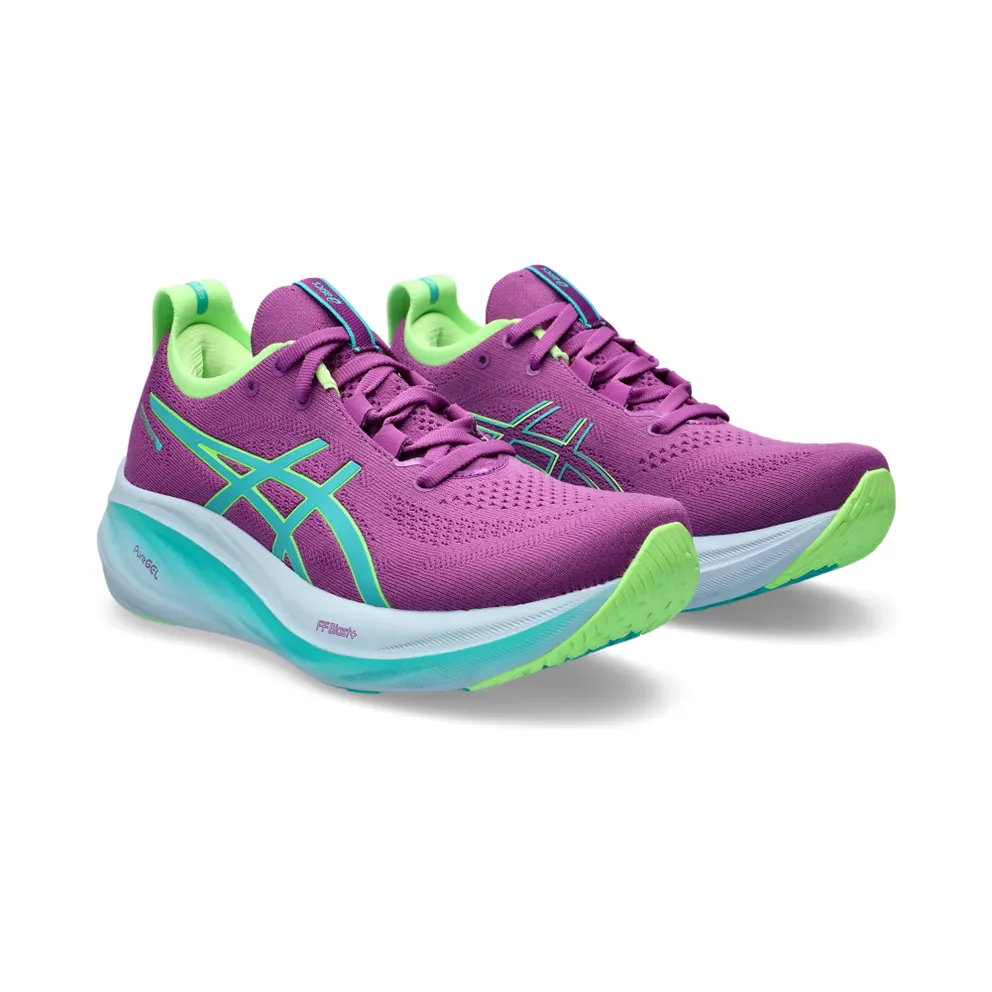 Asics Gel-nimbus 26 Lite-show Lite Show/Illuminate Green (1012B649.300)