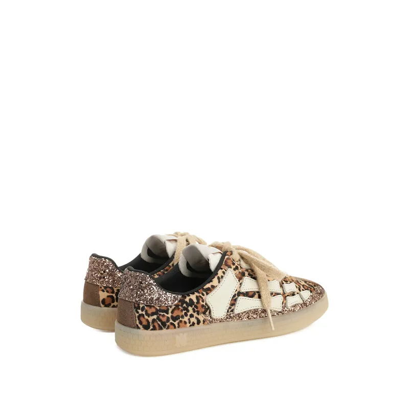 Amiri Leopard Pacific Bones “Brown/Neutrals” (AWSNSN1024 BROWN)
