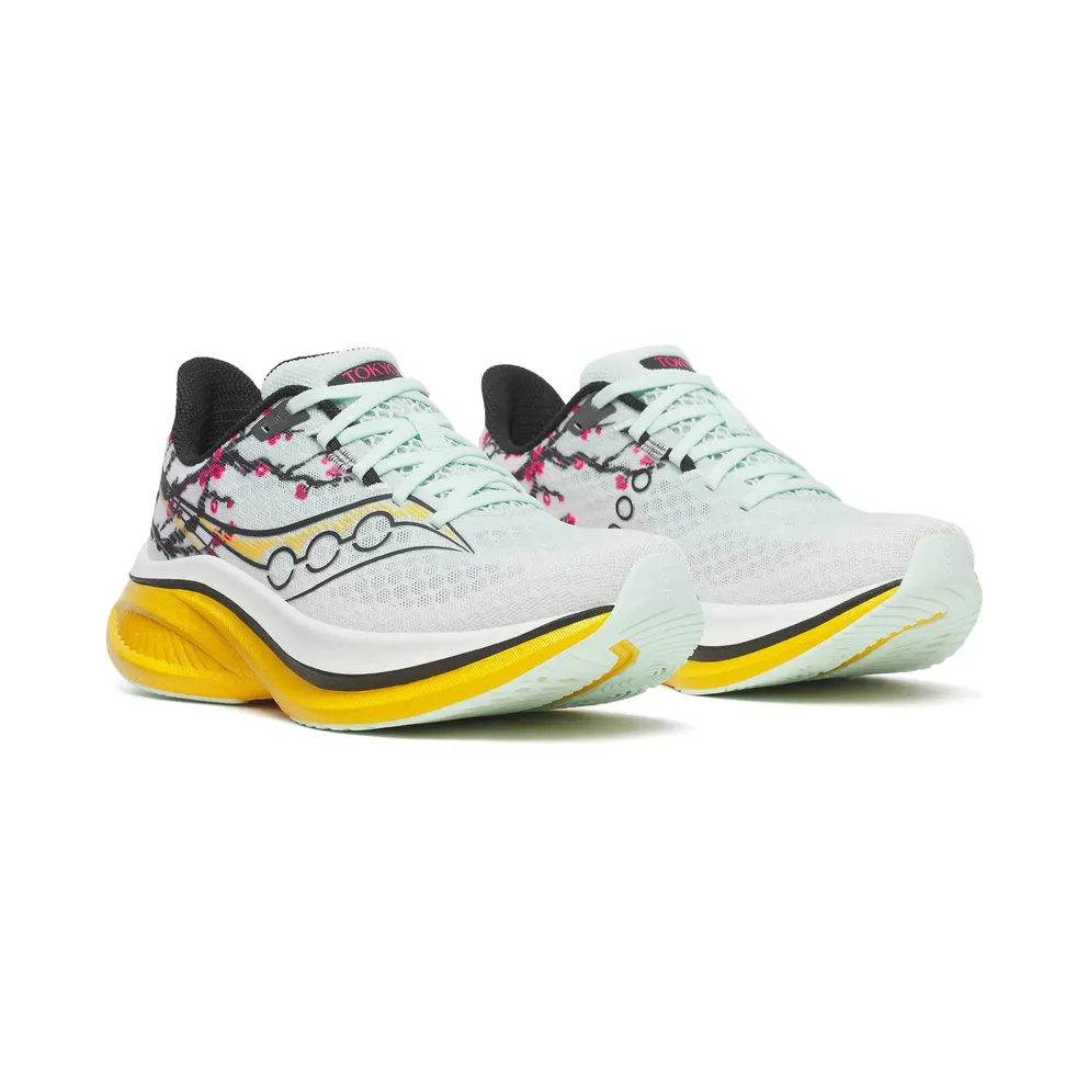 SAUCONY Tokyo Endorphin Speed 5 “White / Fleur” (S11007-401)