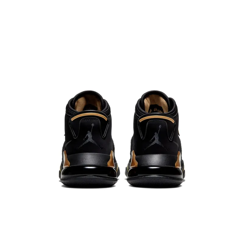 Jordan Mars 270 Black Gold (GS) Black/Metallic Gold (BQ6508-007)