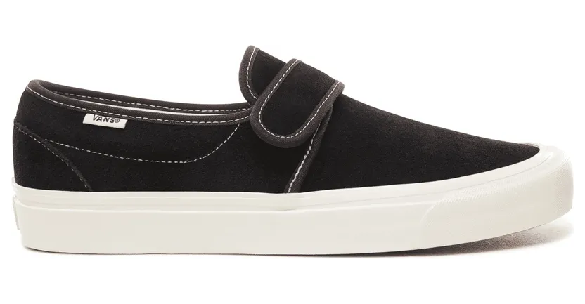 VANS Anaheim Factory Slip-on 47 V Dx Schoenen (Zwart)