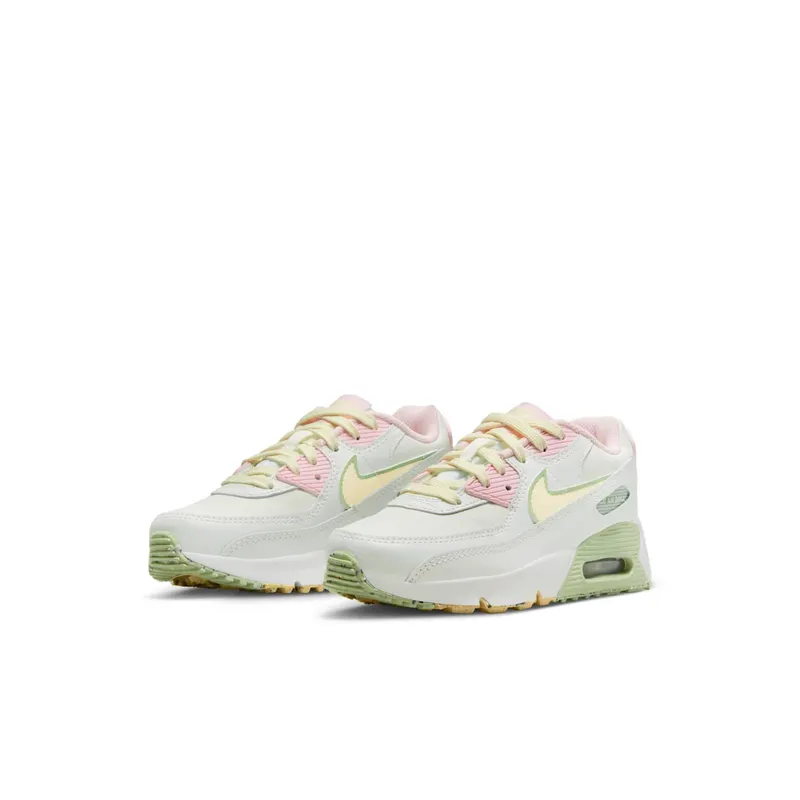 Nike Air Max 90 LTR SE Younger Kids’ White (DQ0277-100)