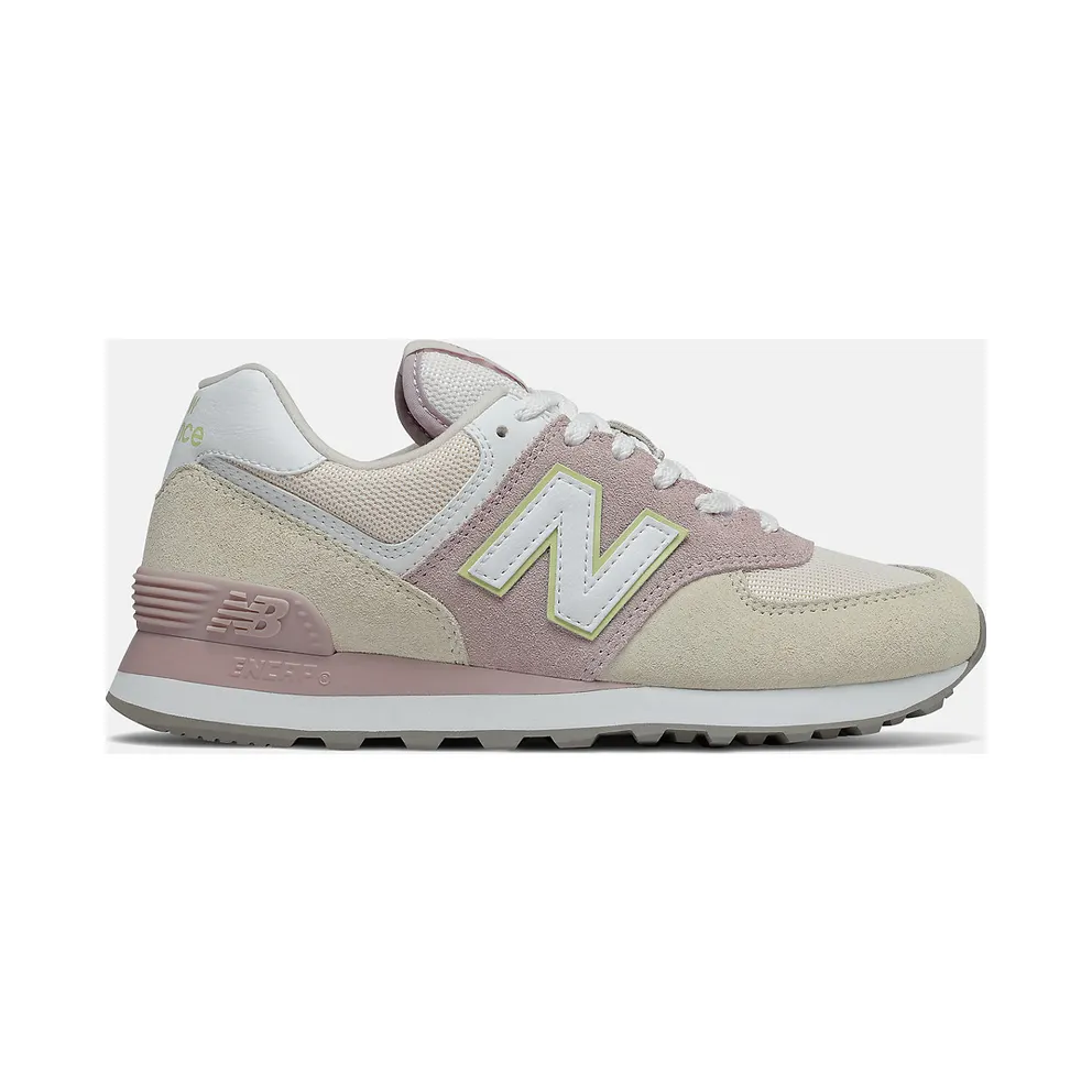 New Balance 574 Space Pink Winter Sky (WL574LBL)