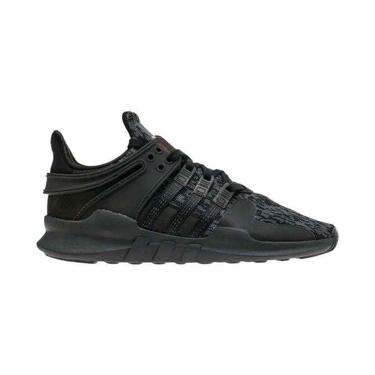 adidas EQT Support Adv Triple Black (Youth)