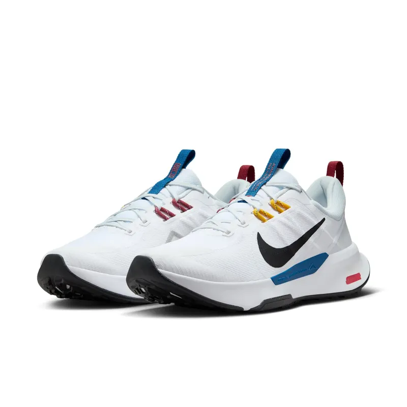 Nike Juniper Trail 2 Next Nature White Pure Platinum University Gold Black (DM0822-104)