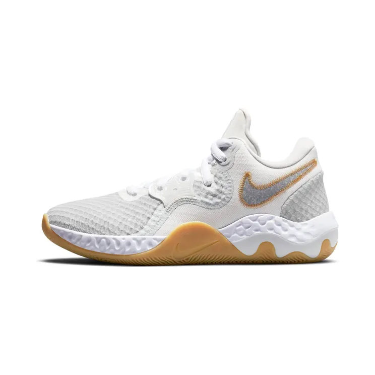 Nike Renew Elevate 2 Summit White Gum “Summit White / Metallic Bronze / White / Photon Dust” (CW3406-100)